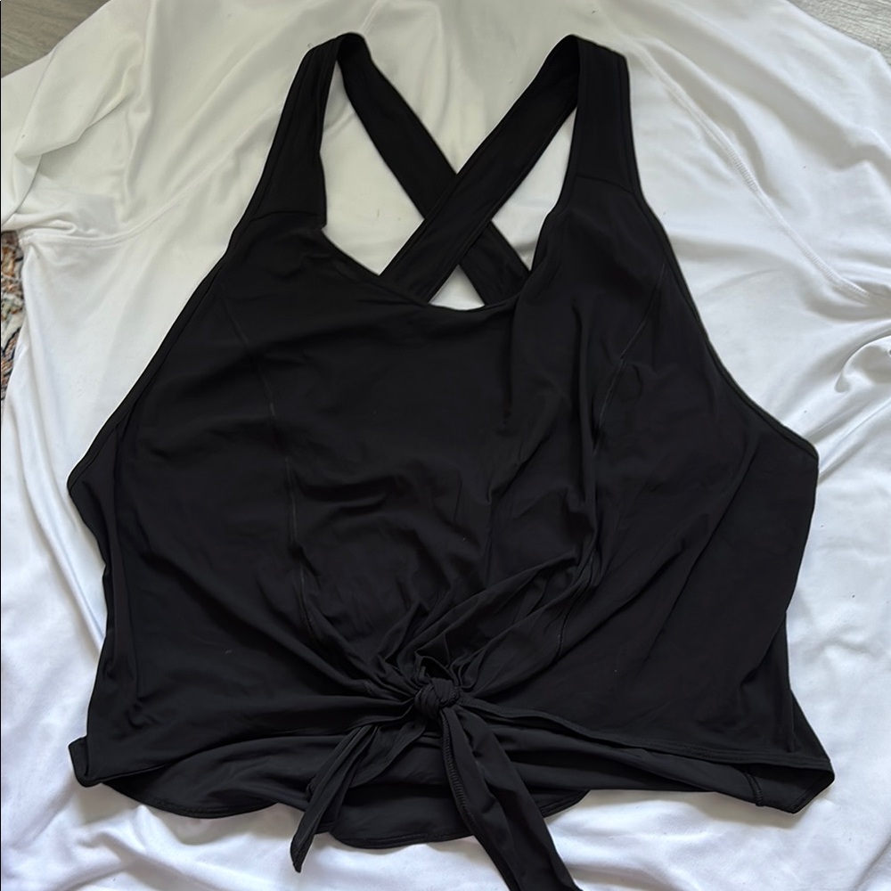lululemon Call It A Tie Tank
